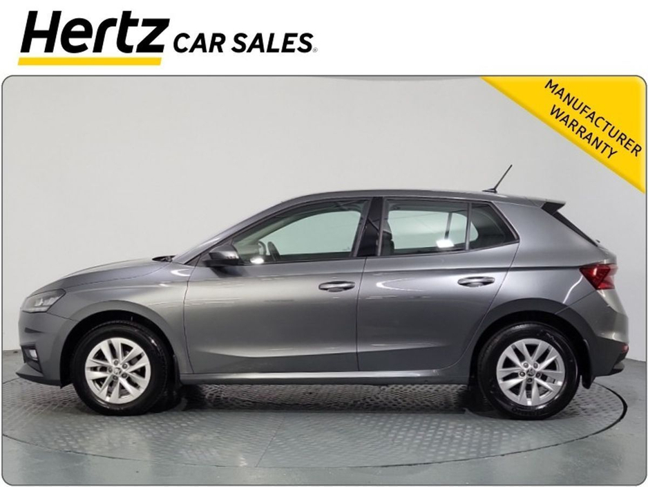 2024 Skoda Fabia AMBITION 1.0 MPI Petrol Manual €19,245