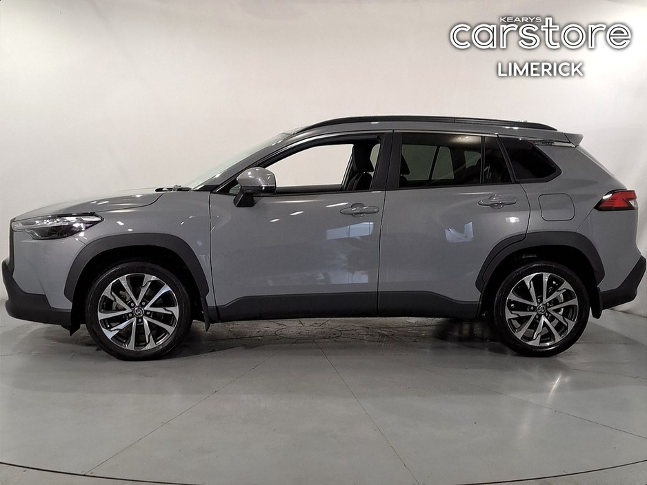 2023 Toyota Corolla Cross 1.8 Hybrid Sport Hatchback €33,880