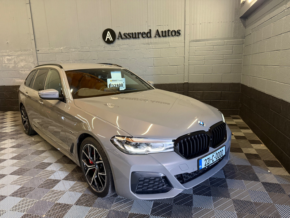 2022 BMW 5 Series for sale in , Ireland