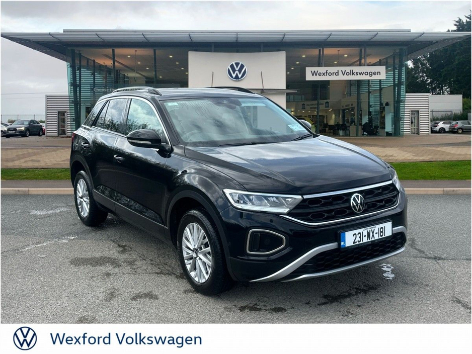 2023 Volkswagen T-Roc for sale in , Ireland