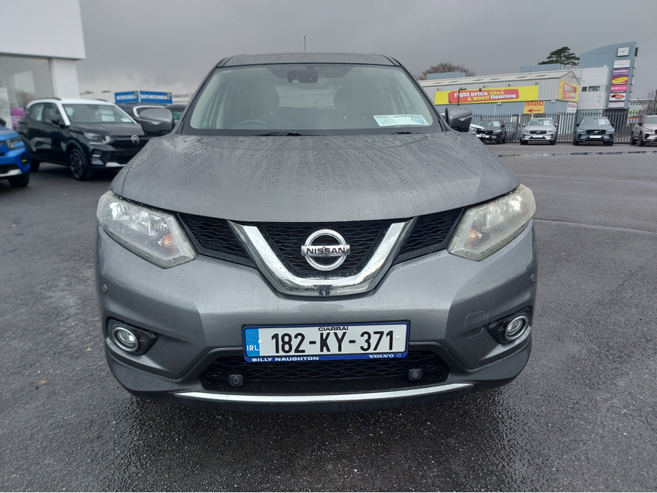 2018 Nissan X-Trail - image 2