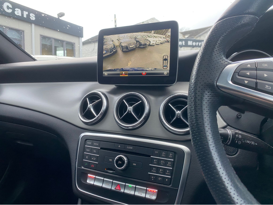 2018 Mercedes-Benz CLA Class AMG+ Auto Pan Roof Tiny Mileage €23,900