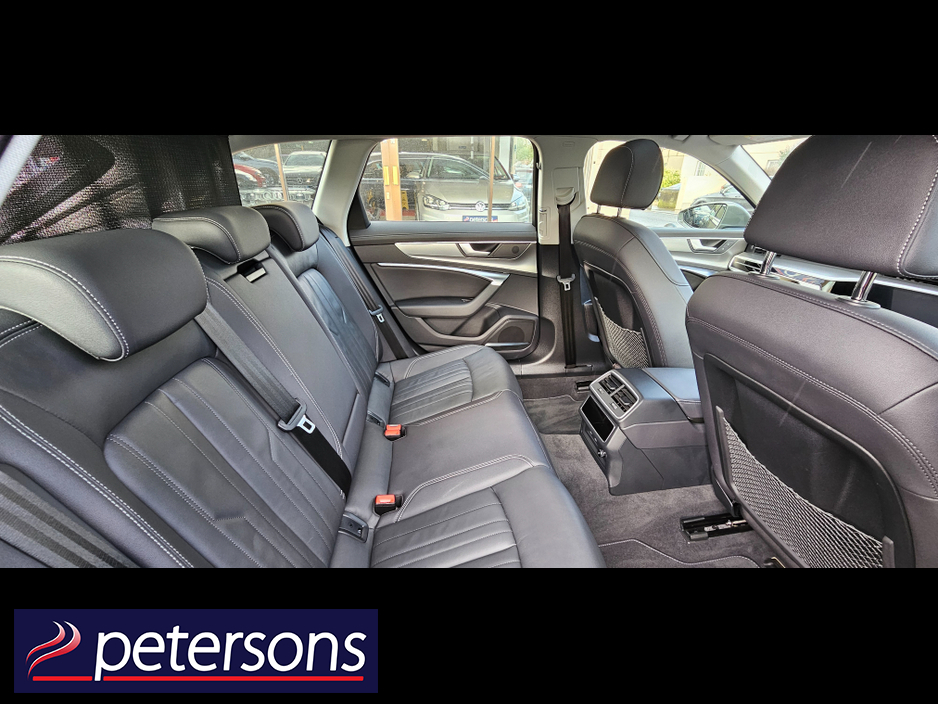 2024 Audi A6 SPORT 50 TFSI E QUATTRO AVANT AUTOMATIC - DOUBLE SUNROOF €49,950