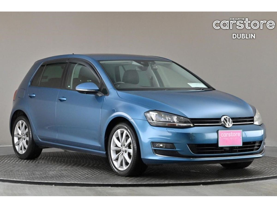 2017 Volkswagen Golf MK7 1.4 TSI DSG HIGHLINE 103KW €16,890