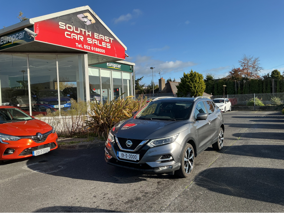 2019 Nissan Qashqai TEKNA DCI €19,995