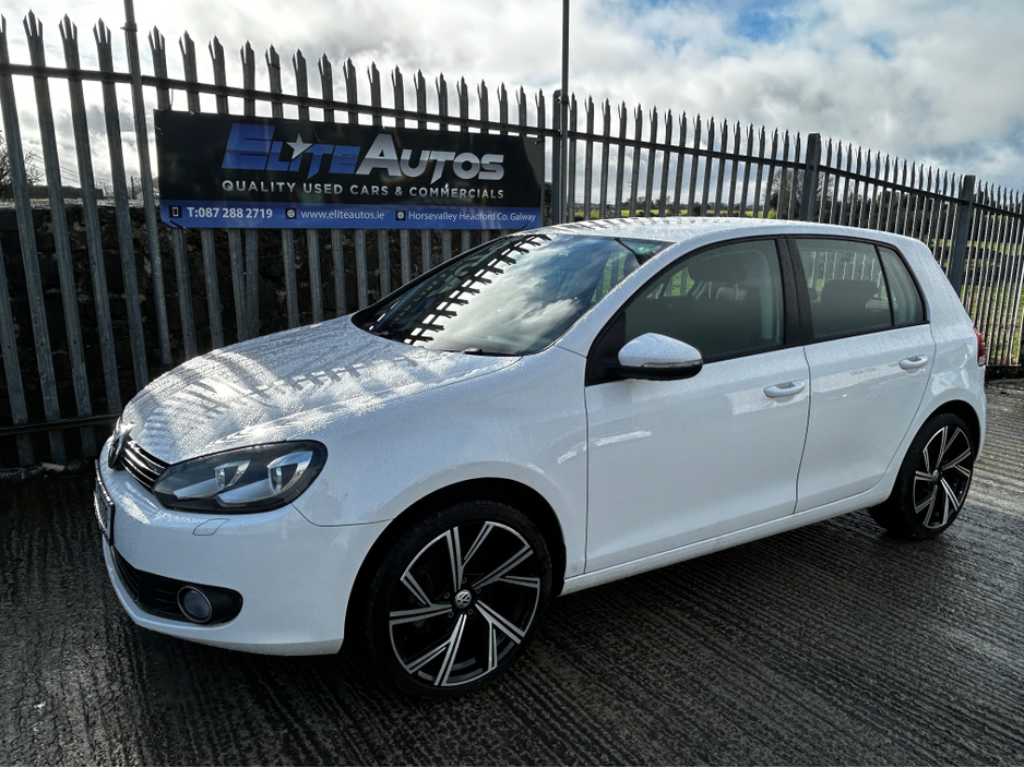 2012 Volkswagen Golf Highline TSI DSG €9,500