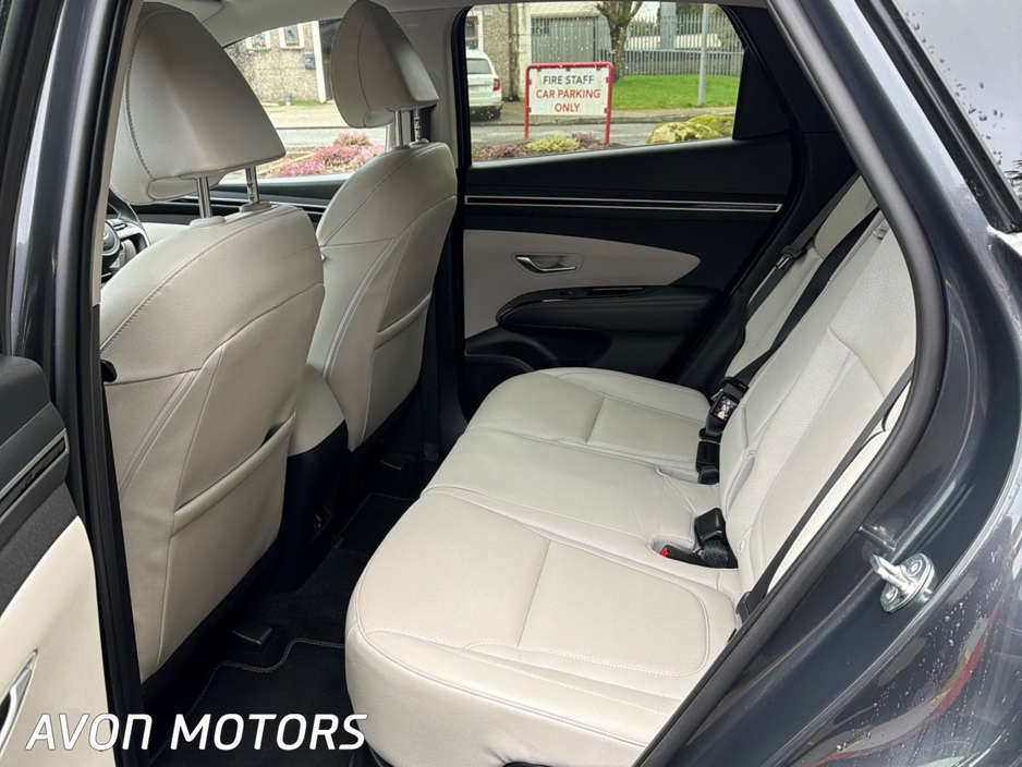 2024 Hyundai Tucson EXECUTIVE HEV 5DR AUTO €39,950