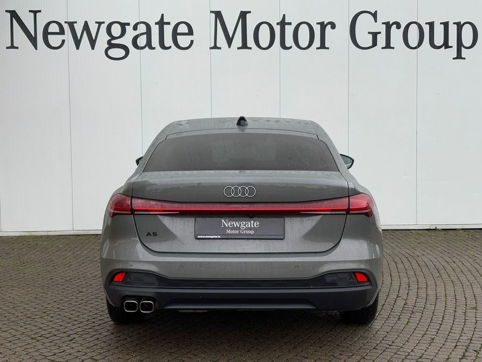 2025 Audi A5 40 TDI 204HP SE S-T €51,888