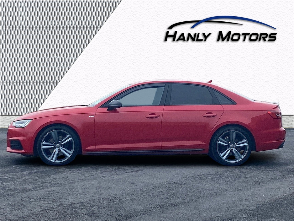 2017 Audi A4 2.0 TDI S LINE 190PS 4DR A AUTO €17,950