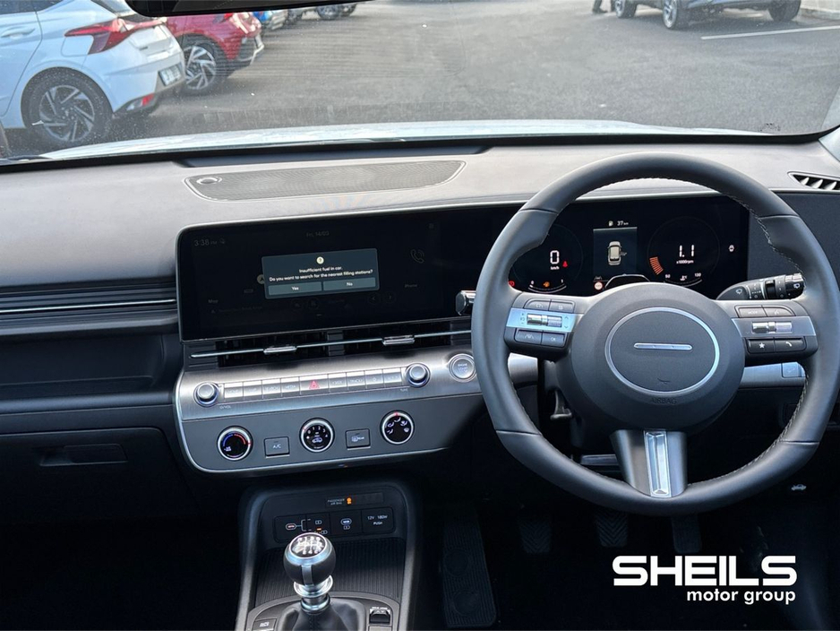 2026 Hyundai Kona Commercial 2 Seat New in Stock €29,950