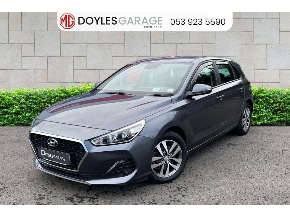 2020 Hyundai i30 Diesel Deluxe Auto €18,795