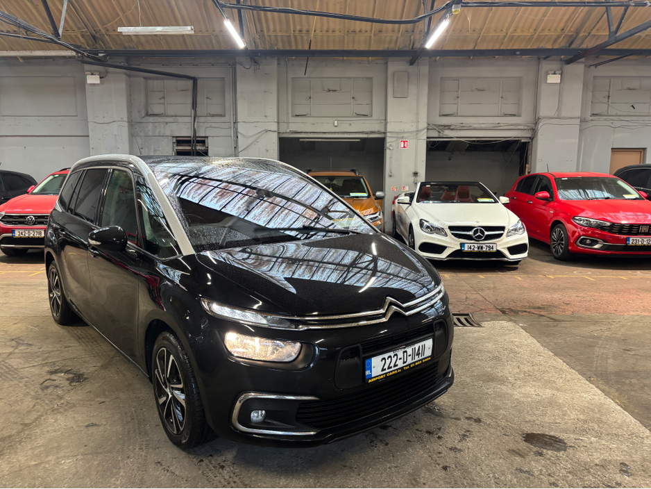 2022 Citroen C4 SpaceTourer FLAIR BLUEHDI 1 130 MY22.3 4DR Finance Available own this car from €111 per week €25,999