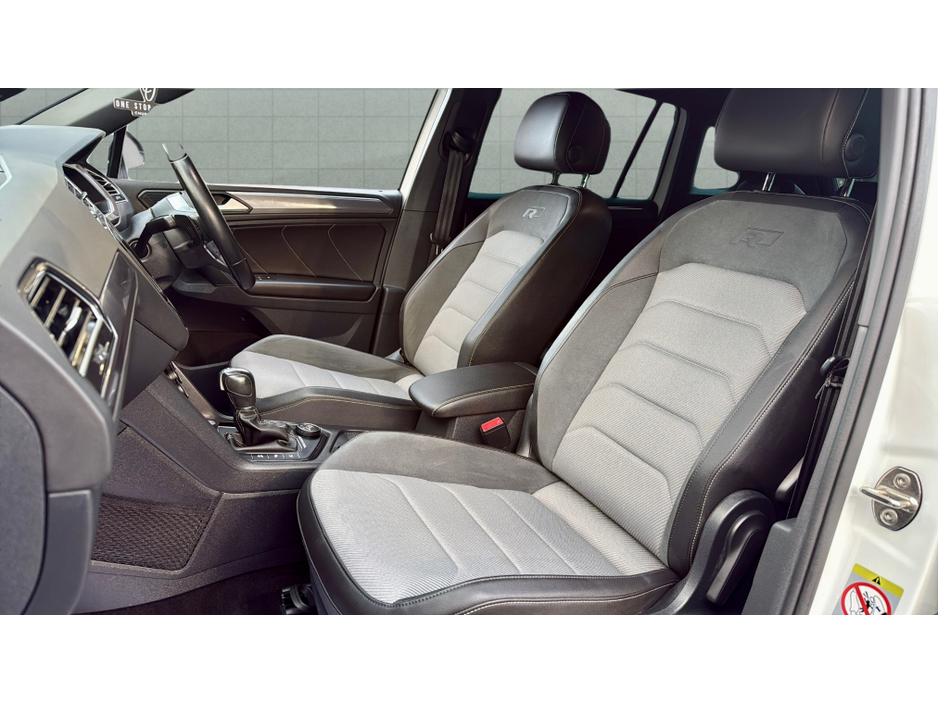 2019 Volkswagen Tiguan RLINE-40,000KM-4MOTION-AUTO-360 CAMERA-1OWNER €33,900