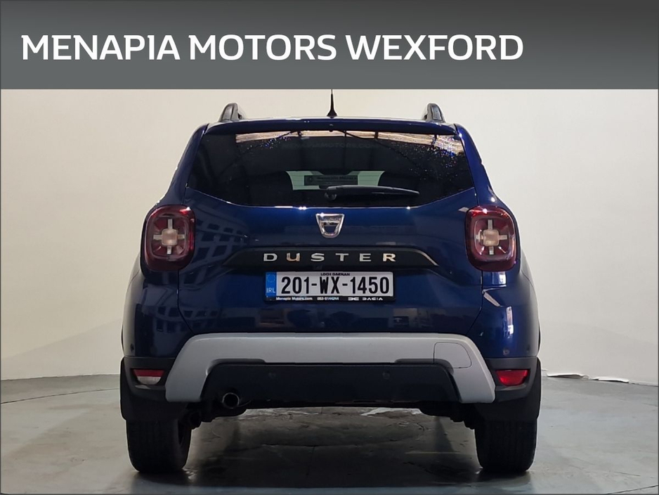 2020 Dacia Duster - image 11