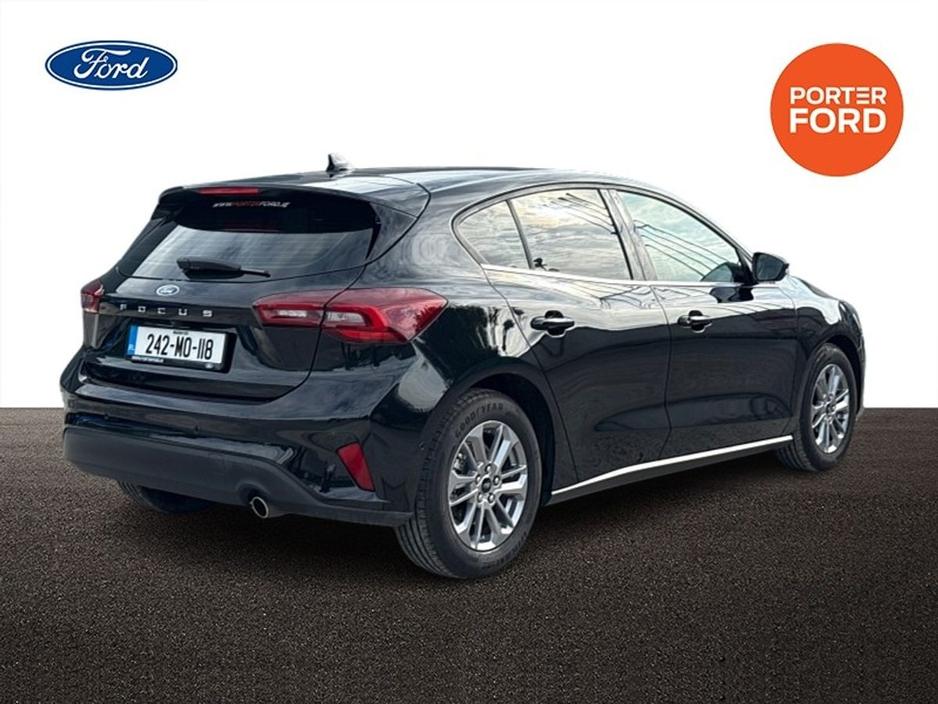 2024 Ford Focus 1.0T MHEV TITANIUM 125PS €26,450