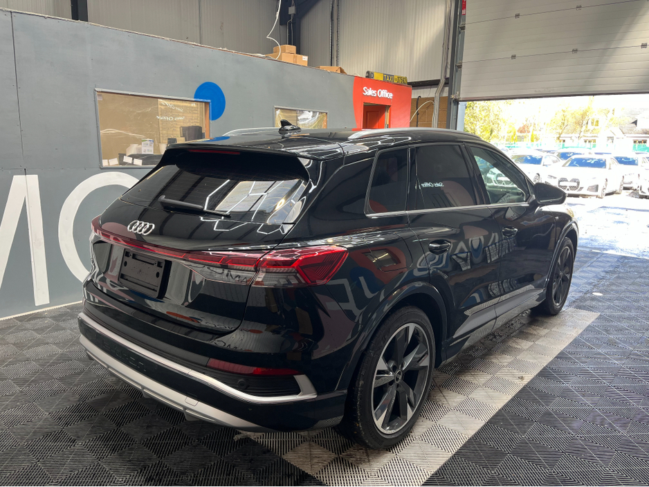 2022 Audi Q4 e-tron - image 2