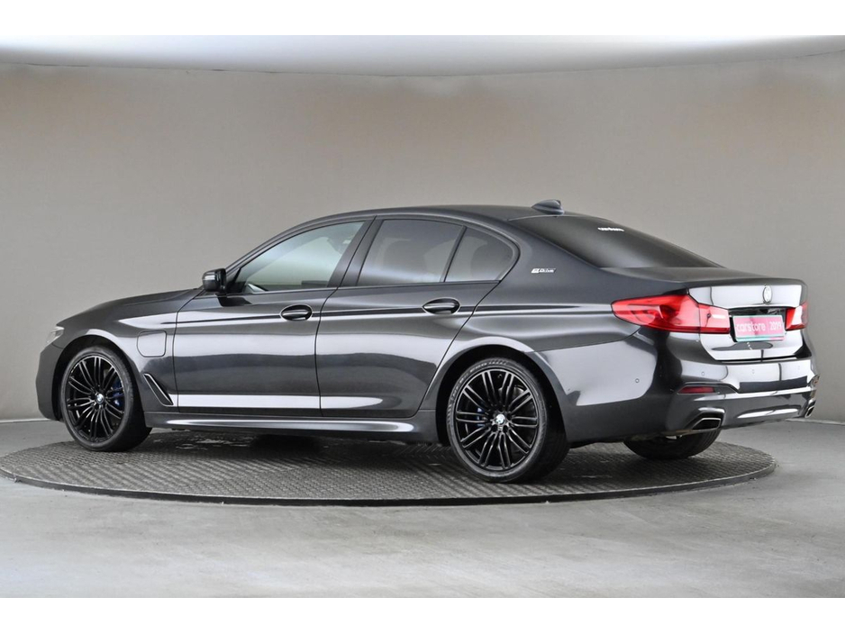 2019 BMW 5 Series 530E G30 M SPORT *BLACK LEATHER*HUP*
