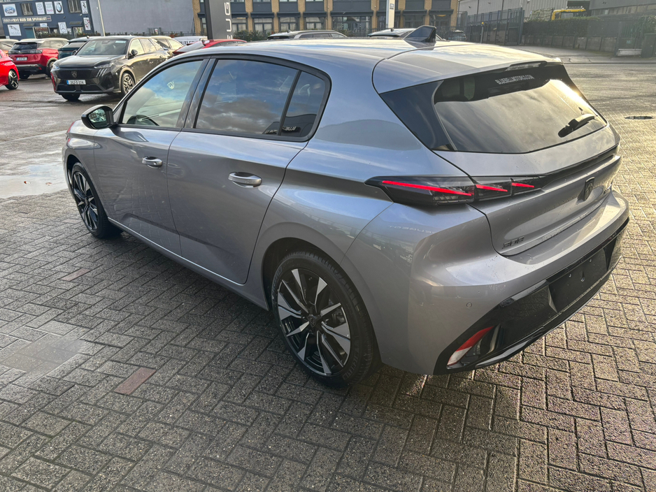 2026 Peugeot 308  €35,850