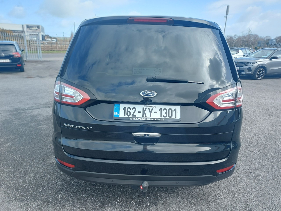 2016 Ford Galaxy - image 7