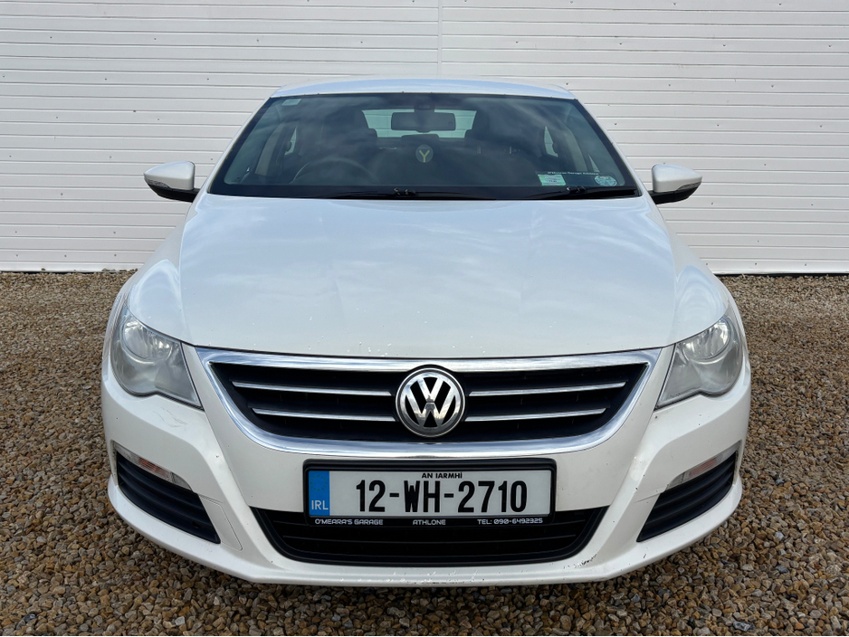 2012 Volkswagen Passat CC - image 16