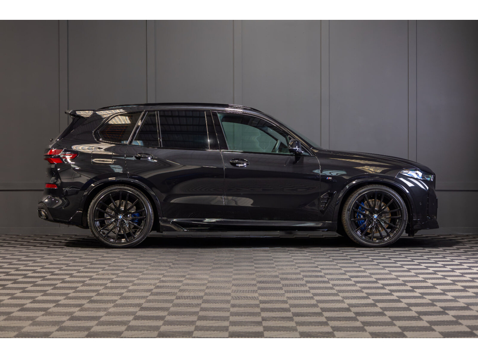 2026 BMW X5 xDrive50e M Sport €114,950