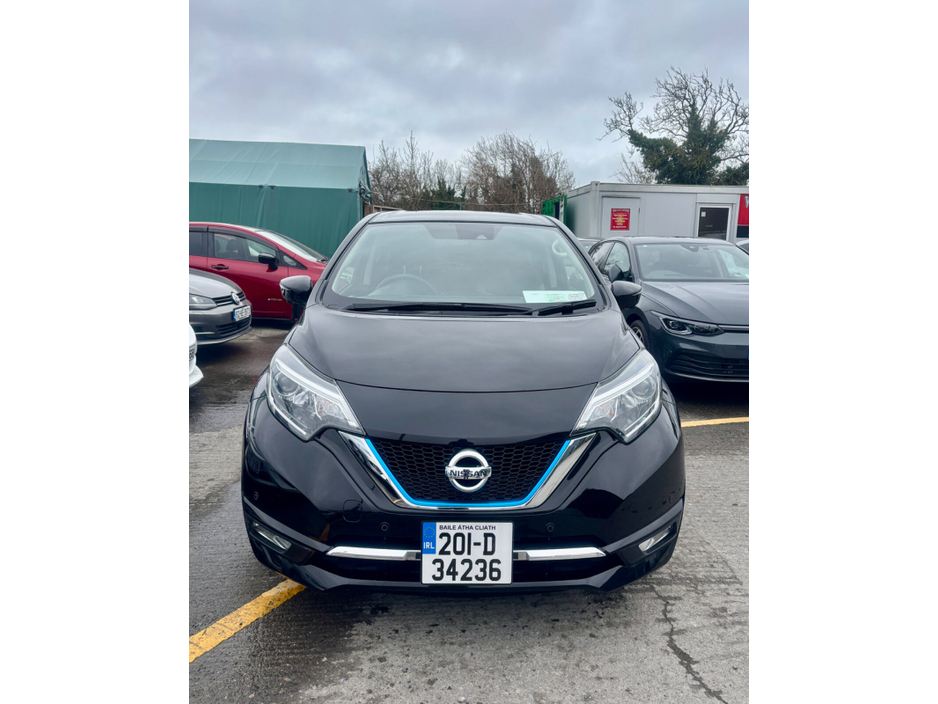 2020 Nissan Note - image 2