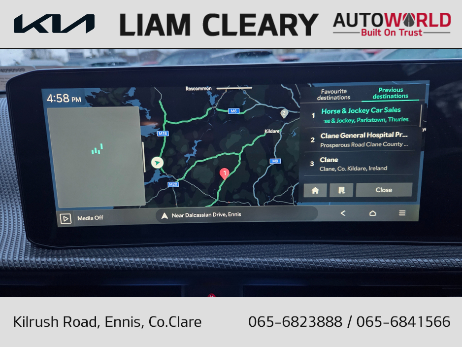 2025 Kia EV6 PE GT LINE