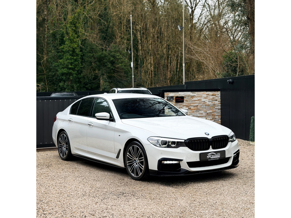 2017 BMW 5 Series for sale in , Ireland