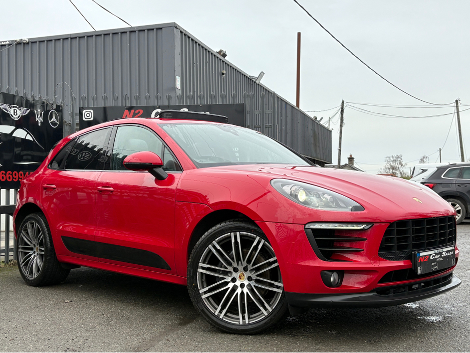 2017 Porsche Macan for sale in , Ireland