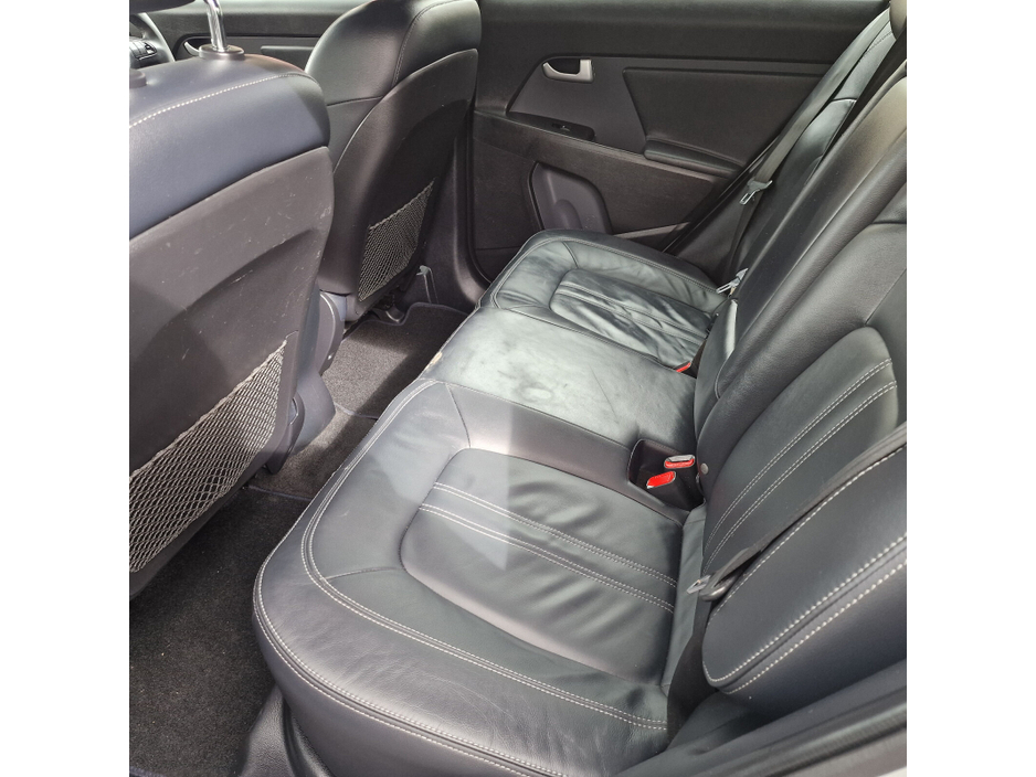 2014 Kia Sportage - image 11