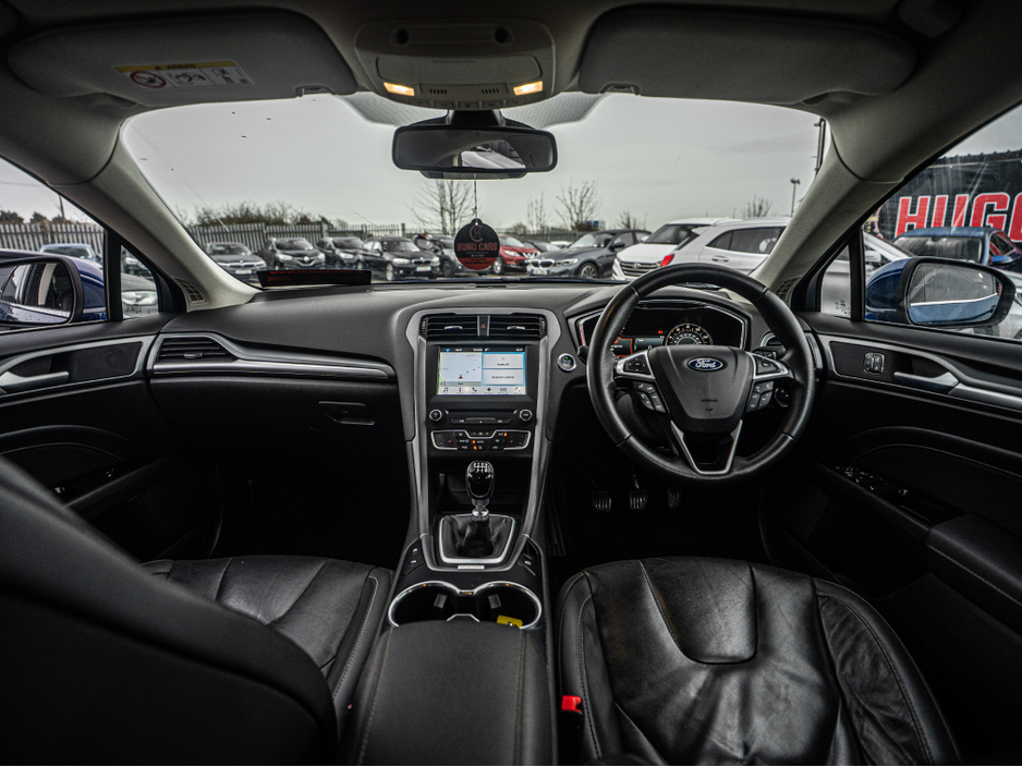 2018 Ford Mondeo 2018 Mondeo 2.0d TITANIUM/High spec/1yr warranty €15,888