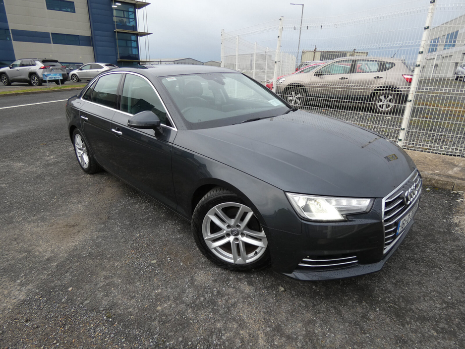 2016 Audi A4 2.0TDI 150HP SE Ultra €12,450