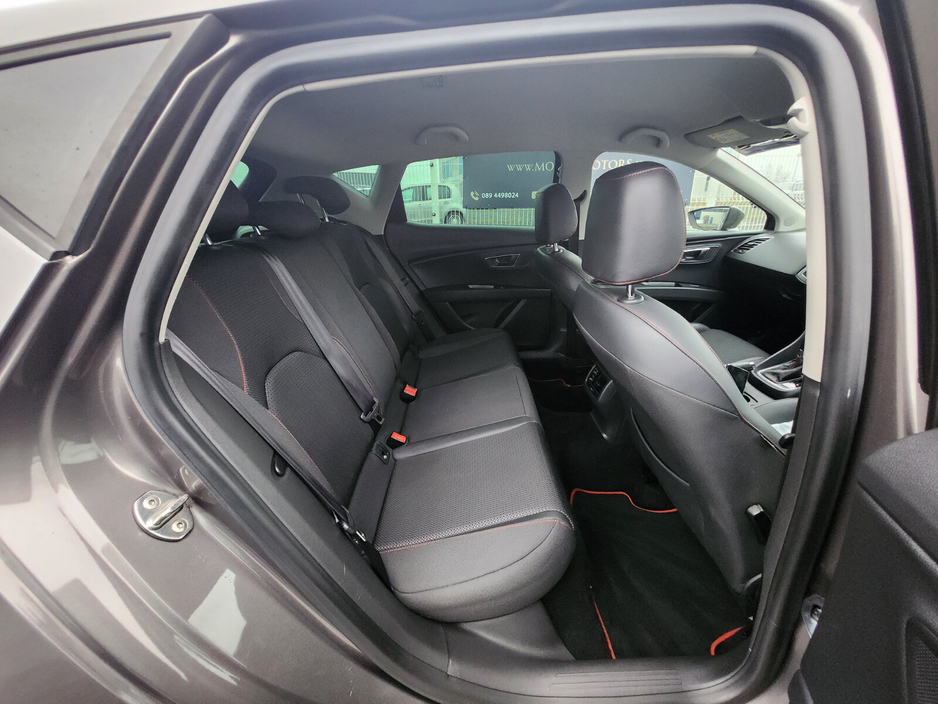 2015 SEAT Leon - image 13