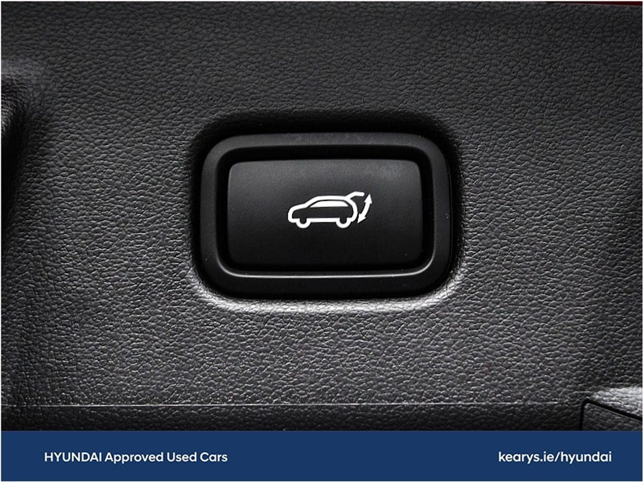 2025 Hyundai Tucson FL 2WD Platinum PHEV Auto €45,900