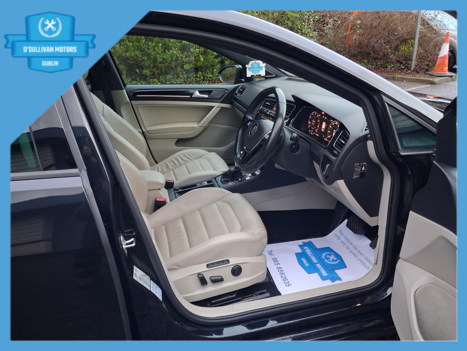 2019 Volkswagen Golf 1.4 PETROL HIGHLINE / AUTO €22,499