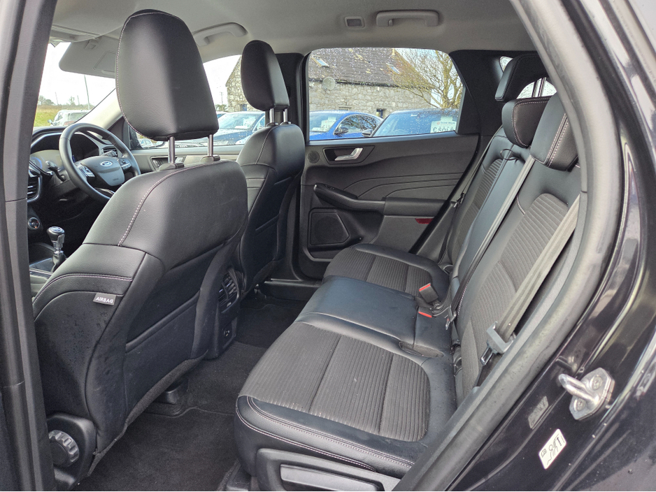 2022 Ford Kuga 2.0 Diesel Titanium model €25,950