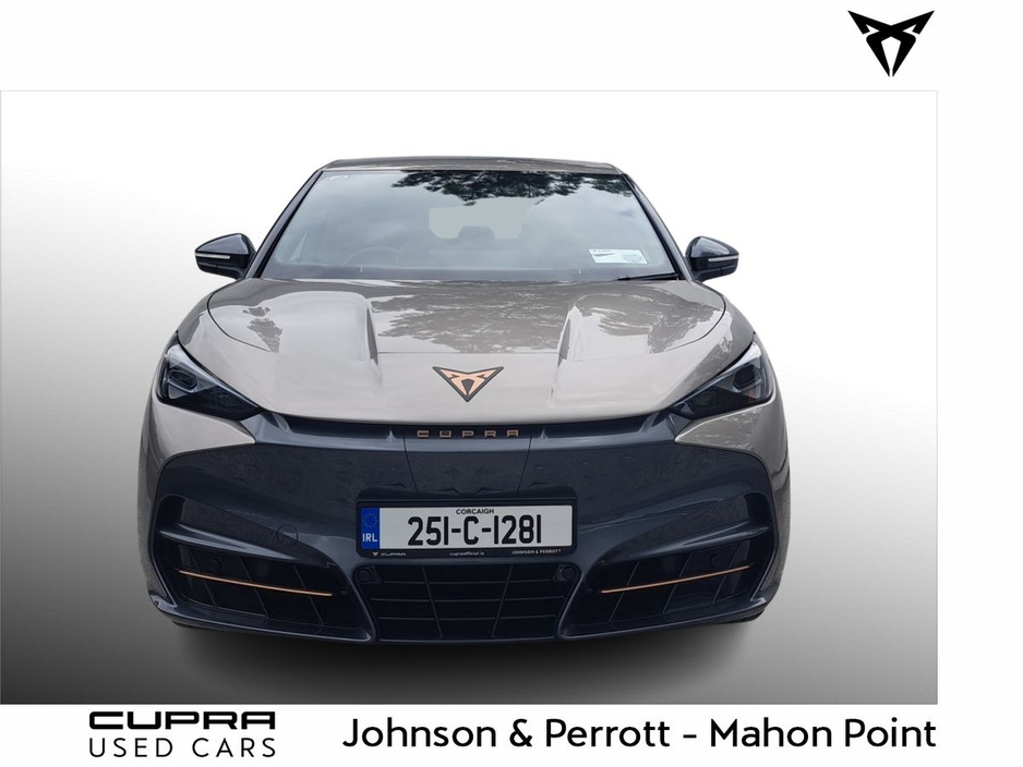 2025 Cupra Tavascan DEMO MODEL! Endurance (4)- 77kwh battery €38,900