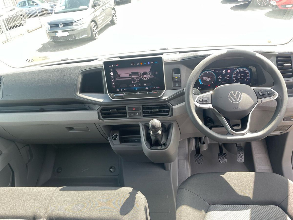 2025 Volkswagen Crafter  €36,475