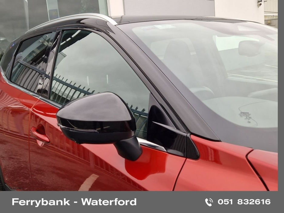 2022 Nissan Qashqai - image 11