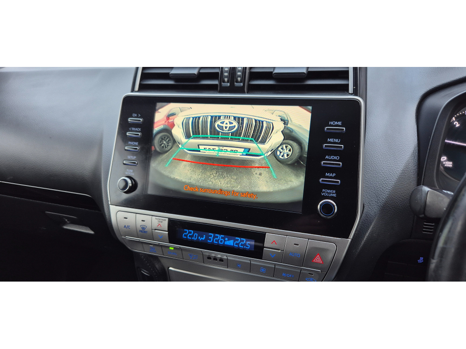 2023 Toyota Landcruiser LANDCRUISER SWB AUTO  PLUS VAT €43,862