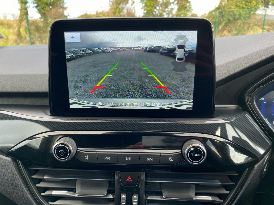 2023 Ford Kuga ST-LINE 2.5 PHEV 225 S6.2 C CT 4DR