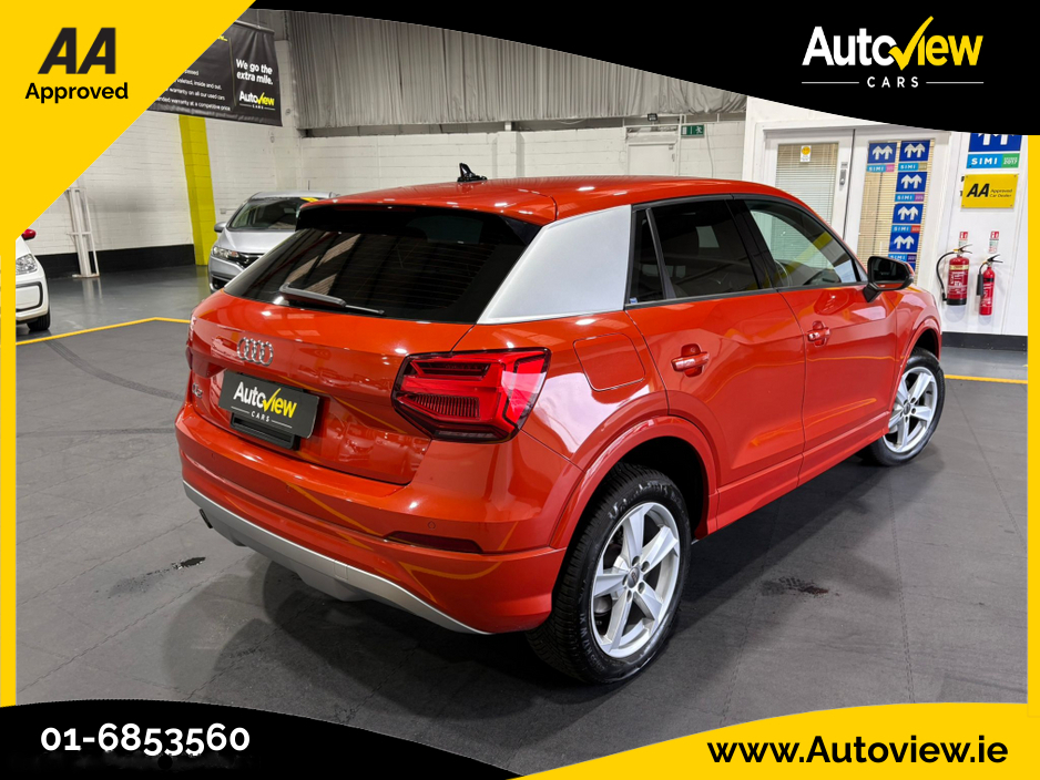 2018 Audi Q2 - image 11