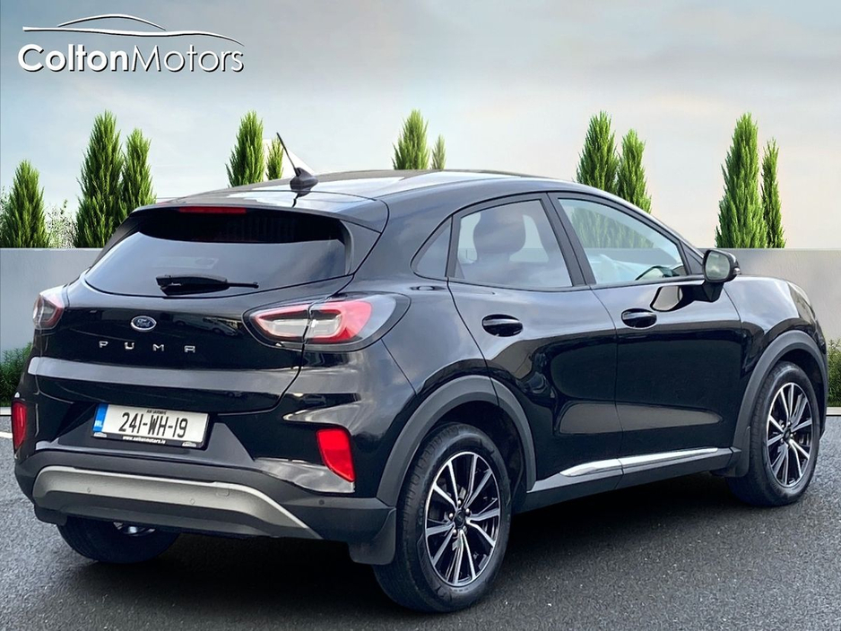 2024 Ford Puma Titanium1.0i (ONLY 22,000KMS FULL SERVICE HISTORY) €25,250