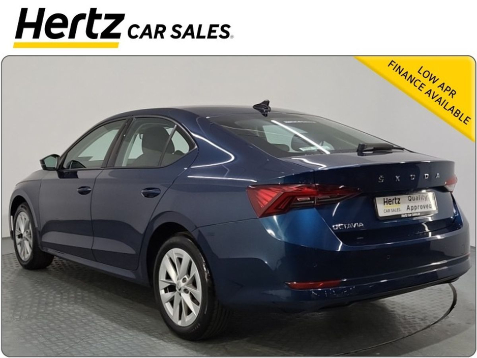 2024 Skoda Octavia AMB 2.0TDI Diesel Manual €27,795