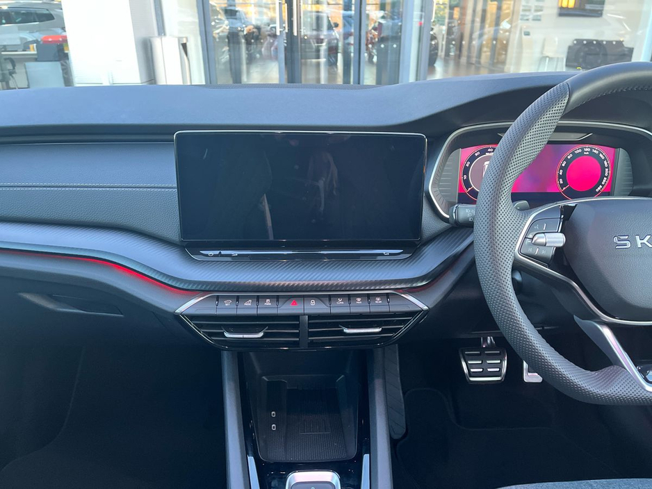 2026 Skoda Octavia - image 8