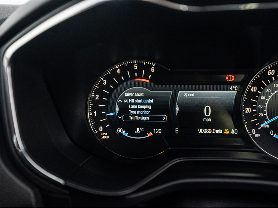 2018 Ford Mondeo 2018 Mondeo 2.0d TITANIUM/High spec/1yr warranty €15,888