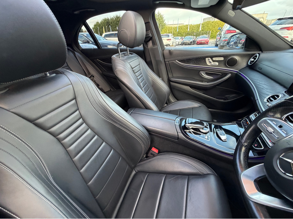 2019 Mercedes-Benz E Class - image 15