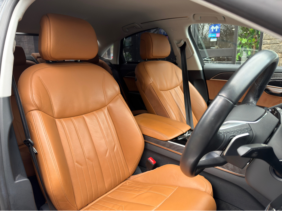 2023 Audi A8 60 TFSIE QUATTRO LUXURY. FSH. FINANCE ARRANGED. SIMI. AA APPROVED. OPEN 7 DAYS A WEEK BY APPOINTMENT €49,999