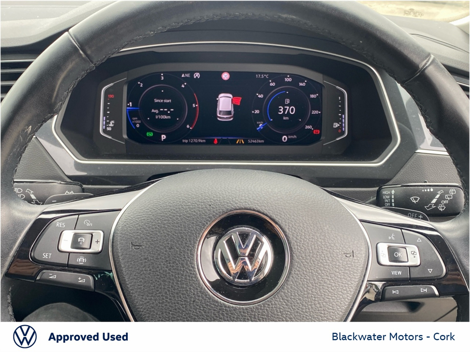 2019 Volkswagen Tiguan 2.0TDI 150BHP HIGHLINE AUTOMATIC WITH TECHNOLOGY UPGRADE €30,995