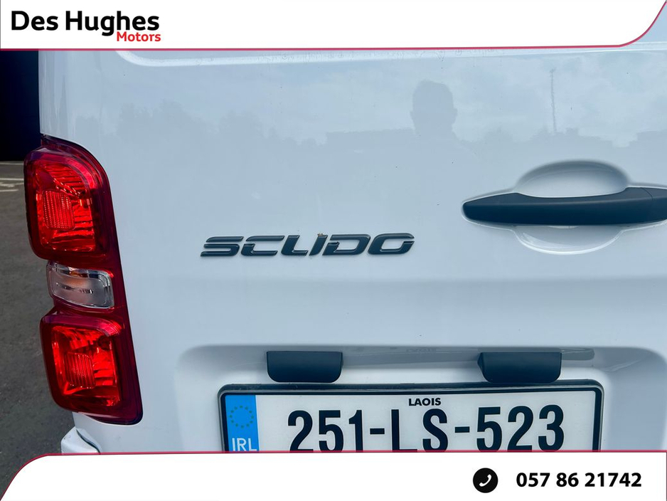 2025 Fiat Scudo - image 9